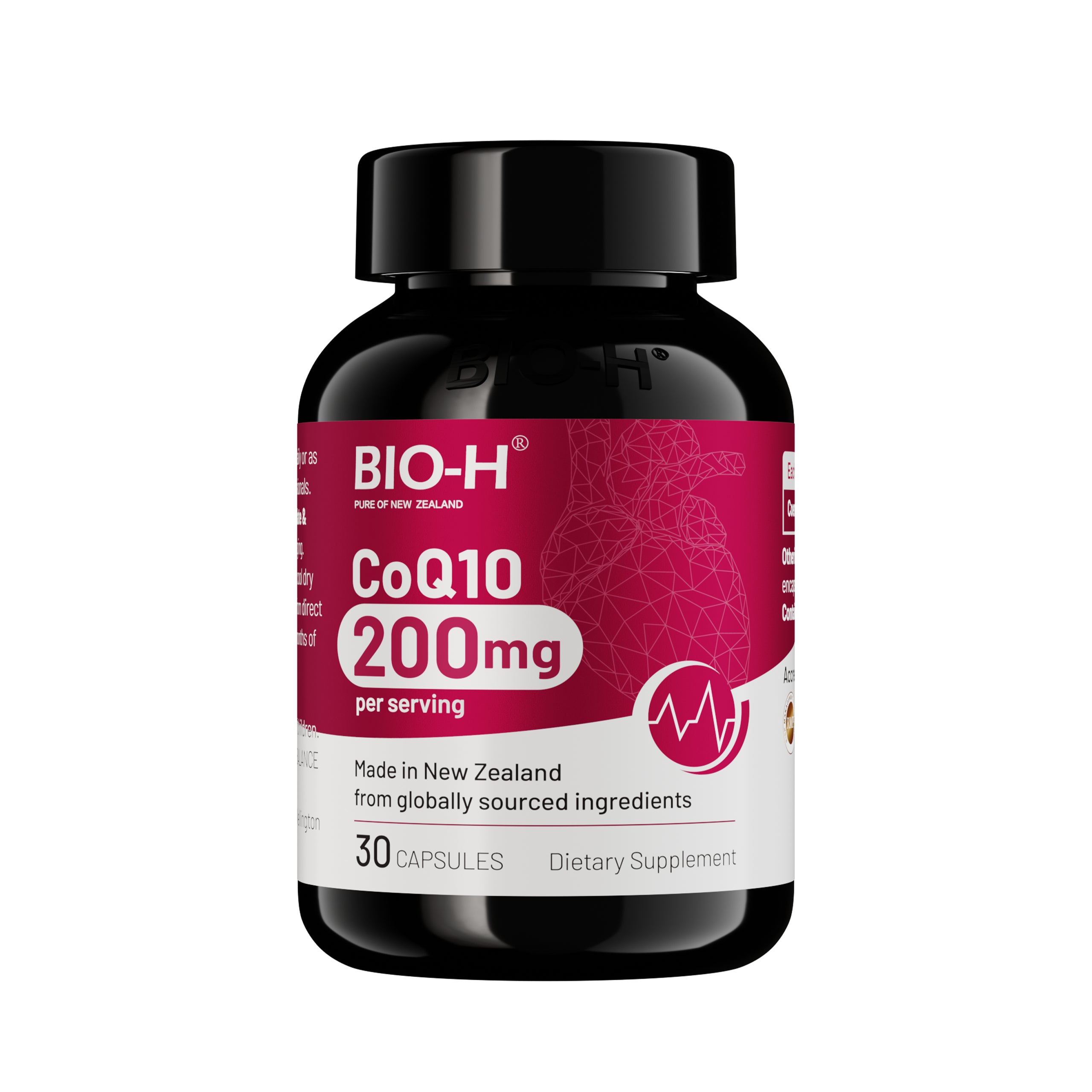 BIO-H CoQ10 200mg