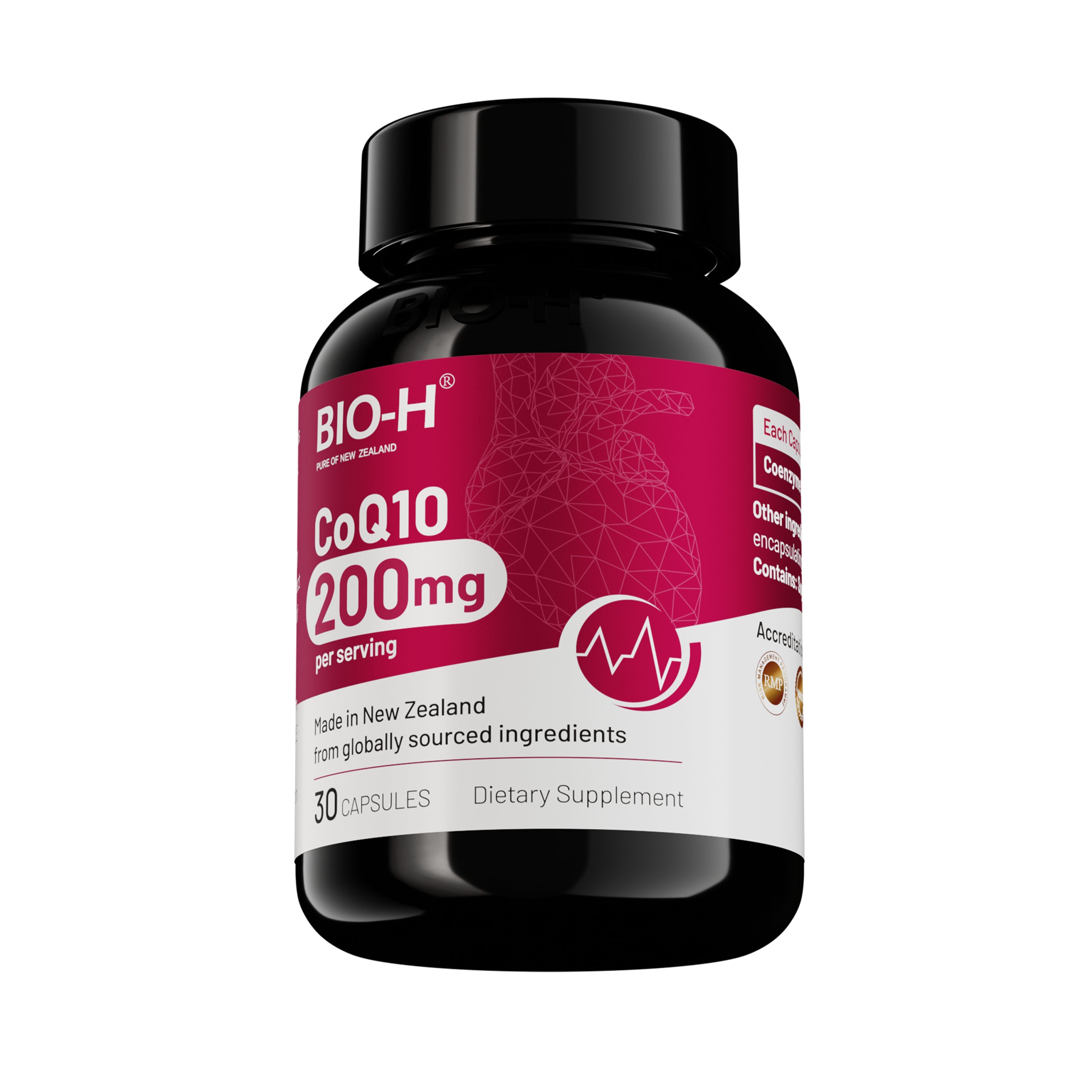 BIO-H CoQ10 200mg