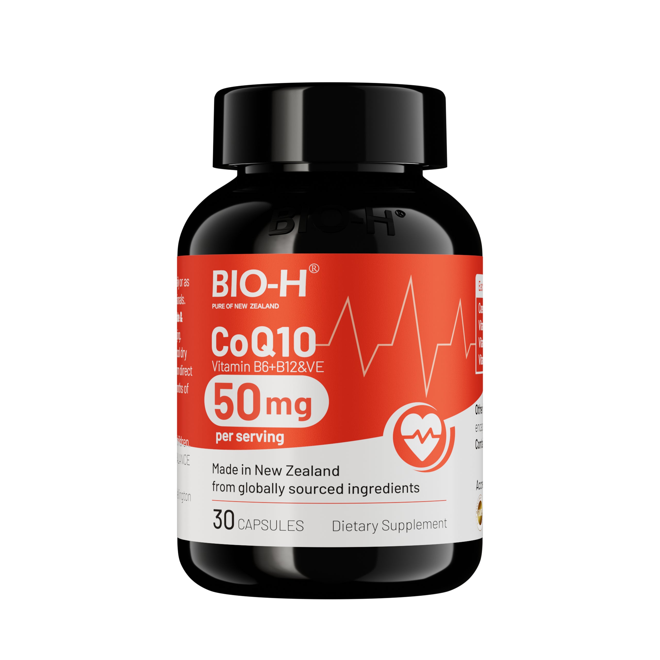 BIO-H CoQ10 50mg