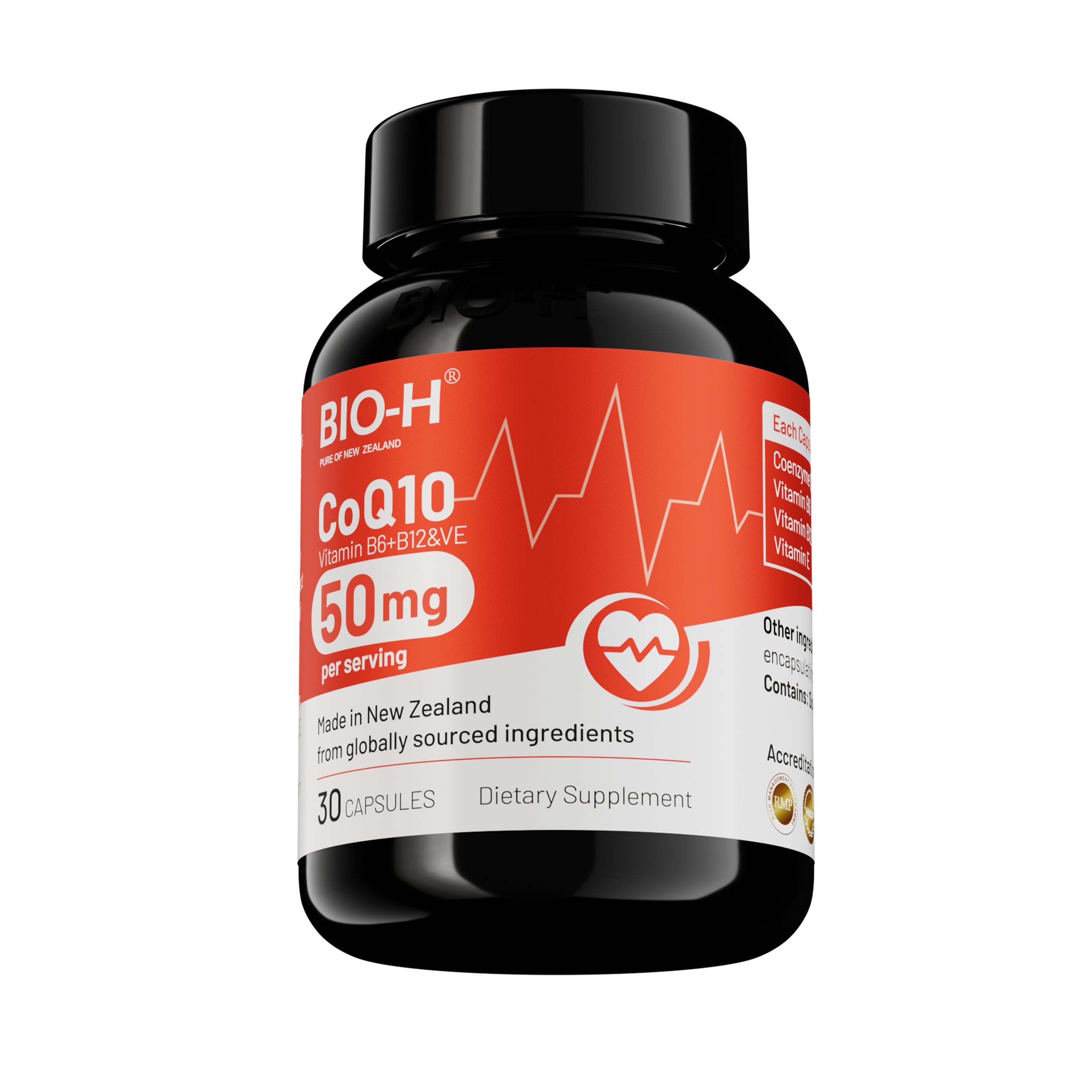 BIO-H CoQ10 50mg